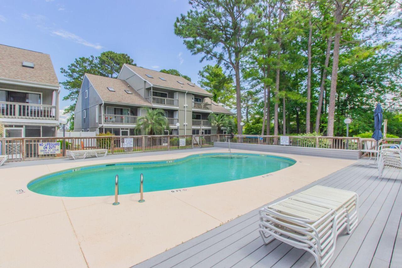 Plantation 29-I Villa Myrtle Beach Dış mekan fotoğraf